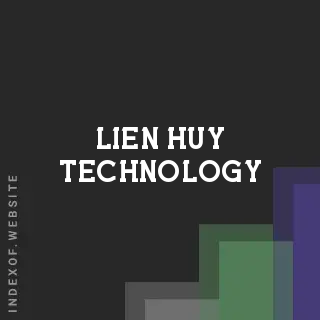 Lien Huy Technology | Indexof
