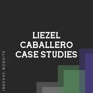 Liezel Caballero Case Studies | Indexof