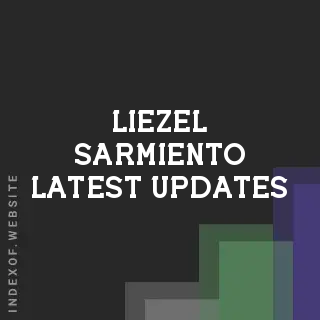 Liezel Sarmiento Latest Updates | Indexof