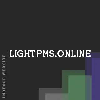 lightpms.online by Aria Irwin site -  Indexof