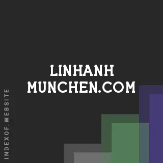 linhanh-munchen.com by Edgar Iriarte site -  Indexof