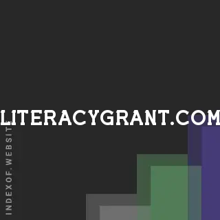 literacygrant.com by Utari Hartono site -  Indexof