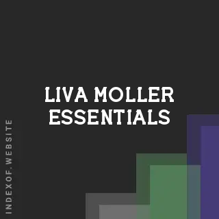 Liva Moller Essentials | Indexof