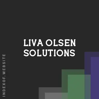 Liva Olsen Solutions | Indexof