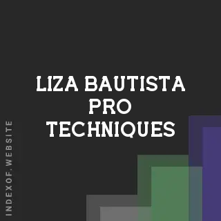 Liza Bautista Pro Techniques | Indexof