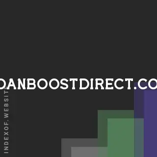 loanboostdirect.com by Costas Loizou site -  Indexof