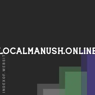 localmanush.online by Carmelita Del Rosario site -  Indexof