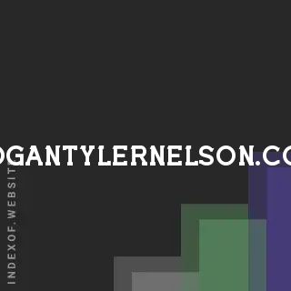 logantylernelson.com by Esenia Goryachev site -  Indexof
