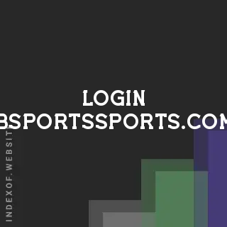 login-bsportssports.com by Tariq El-Niel site -  Indexof