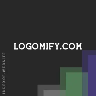 logomify.com by Bong Macaraig site -  Indexof