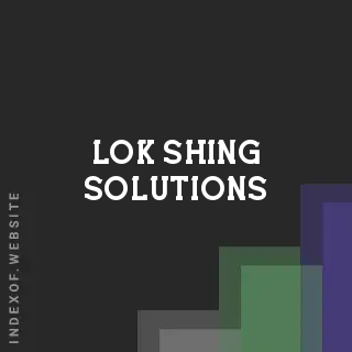 Lok Shing Solutions | Indexof