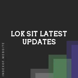 Lok Sit Latest Updates | Indexof