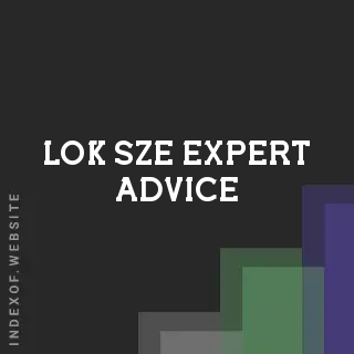 Lok Sze Expert Advice | Indexof