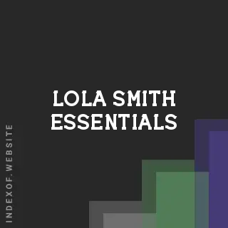 Lola Smith Essentials | Indexof
