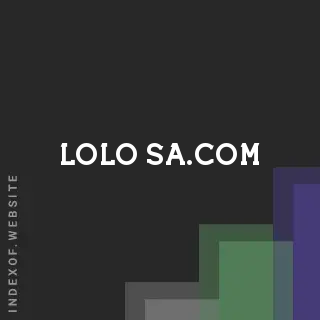 lolo-sa.com by Kyriaki Photiou site -  Indexof