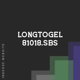 longtogel-81018.sbs by Edwin Sun site -  Indexof