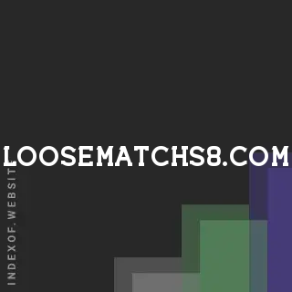 loosematchs8.com by Olesia Lyatoshynskyi site -  Indexof
