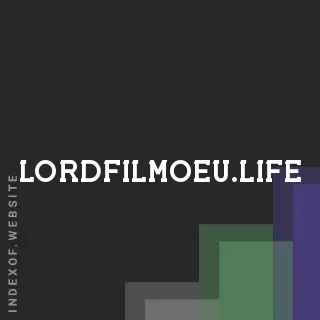 lordfilmoeu.life by Sekh Pabirul site -  Indexof