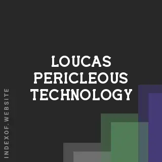 Loucas Pericleous Technology | Indexof