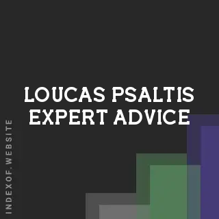 Loucas Psaltis Expert Advice | Indexof