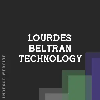 Lourdes Beltran Technology | Indexof
