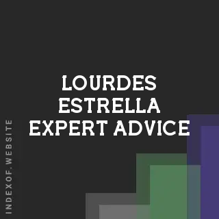 Lourdes Estrella Expert Advice | Indexof