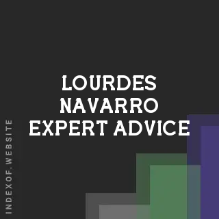 Lourdes Navarro Expert Advice | Indexof