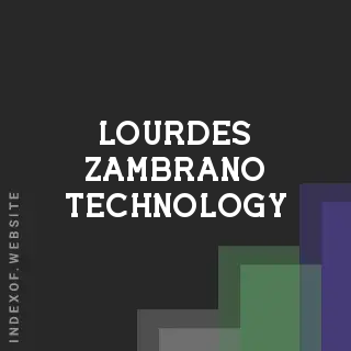 Lourdes Zambrano Technology | Indexof