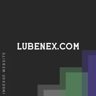 lubenex.com by Federica Bianchi site -  Indexof