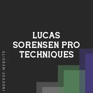 Lucas Sorensen Pro Techniques | Indexof