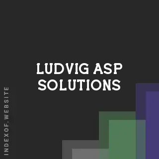 Ludvig Asp Solutions | Indexof