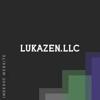 lukazen.llc by Rasmus Selanne site -  Indexof