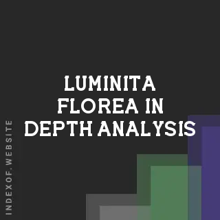 Luminita Florea In-Depth Analysis | Indexof