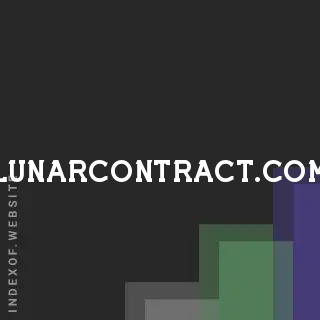 lunarcontract.com by Neha Sen site -  Indexof