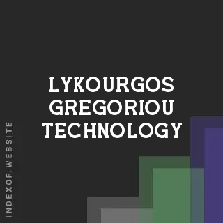 Lykourgos Gregoriou Technology | Indexof
