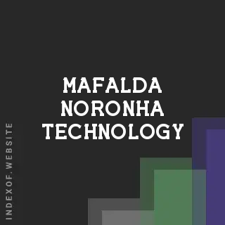 Mafalda Noronha Technology | Indexof