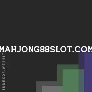mahjong88slot.com by Quan Dan site -  Indexof