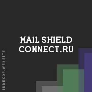 mail-shield-connect.ru by Rakel Karlsdottir site -  Indexof