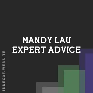 Mandy Lau Expert Advice | Indexof