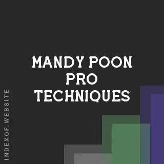 Mandy Poon Pro Techniques | Indexof