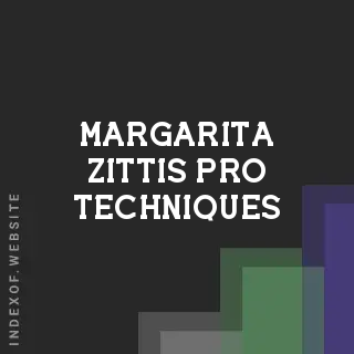 Margarita Zittis Pro Techniques | Indexof