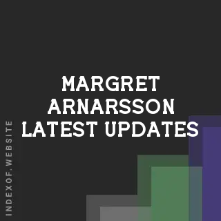 Margret Arnarsson Latest Updates | Indexof