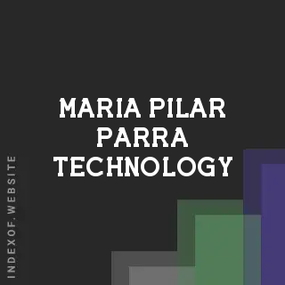 Maria Pilar Parra Technology | Indexof