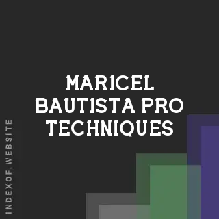 Maricel Bautista Pro Techniques | Indexof