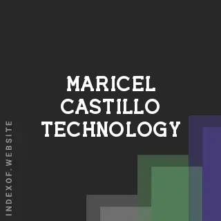 Maricel Castillo Technology | Indexof