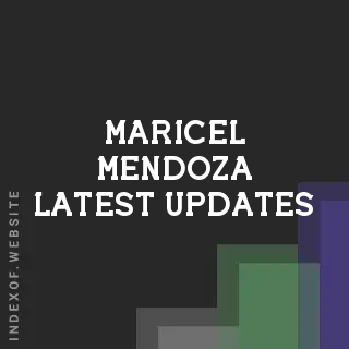 Maricel Mendoza Latest Updates | Indexof