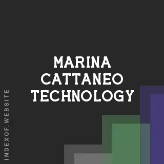 Marina Cattaneo Technology | Indexof