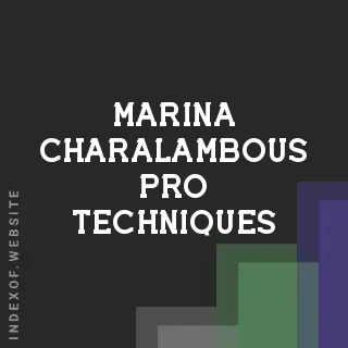 Marina Charalambous Pro Techniques | Indexof