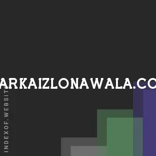markaizlonawala.com by Hiep Hiep site -  Indexof