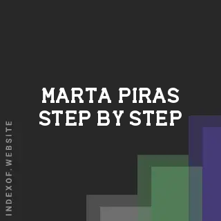 Marta Piras Step-by-Step | Indexof